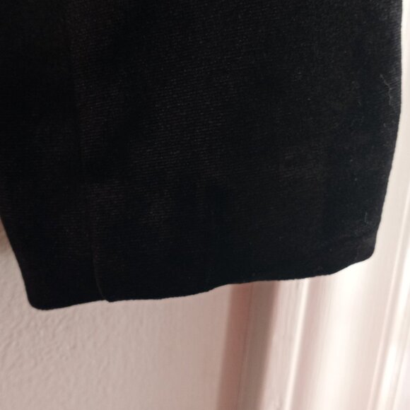 'COLLEEN LOPEZ' Poly Velvet embroidered Jacket Size M Lined EUC - Picture 7 of 16